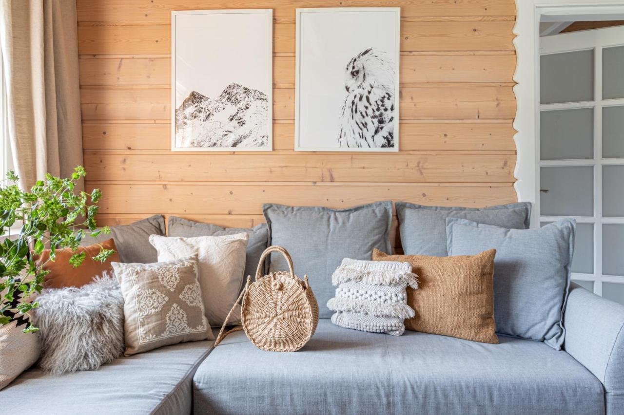 Apartamenty Polana Pajakowka 考斯赛力克 外观 照片