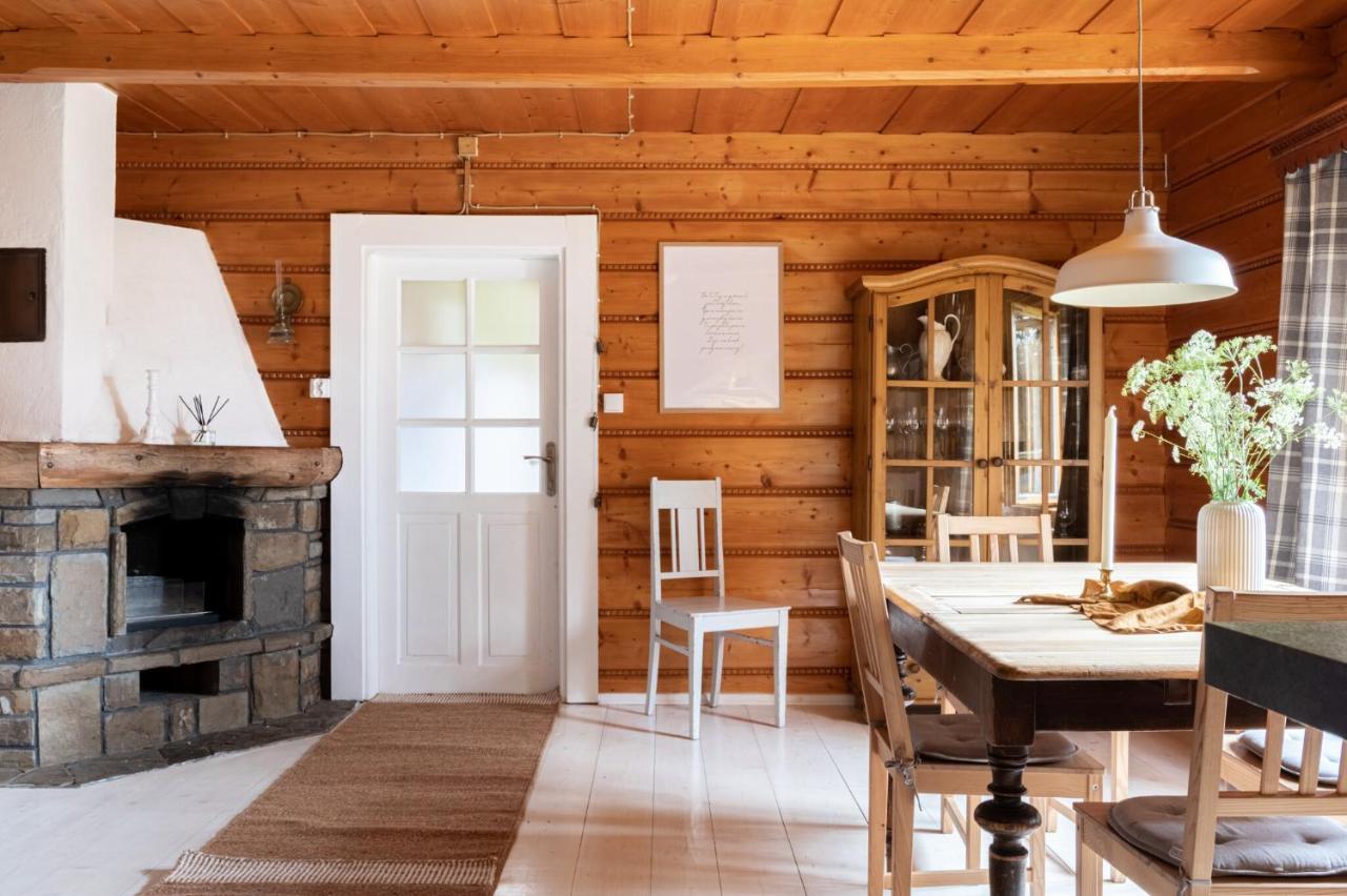 Apartamenty Polana Pajakowka 考斯赛力克 外观 照片